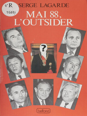 cover image of Mai 88